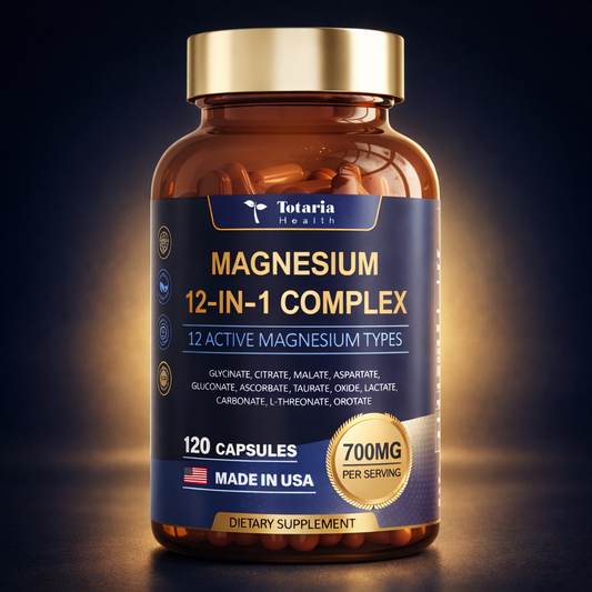 Magnesium 12 In 1 Complex